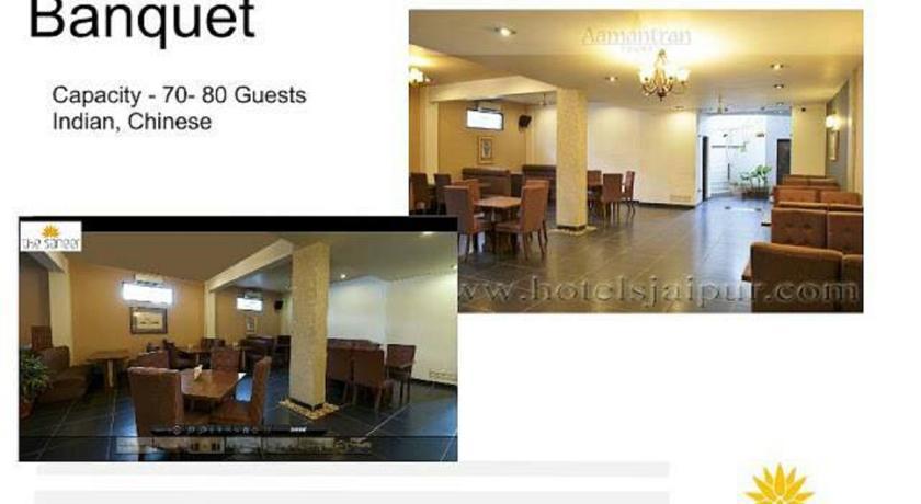 The Saneer Jaipur Hotel Kültér fotó