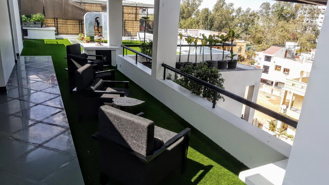 The Saneer Jaipur Hotel Kültér fotó