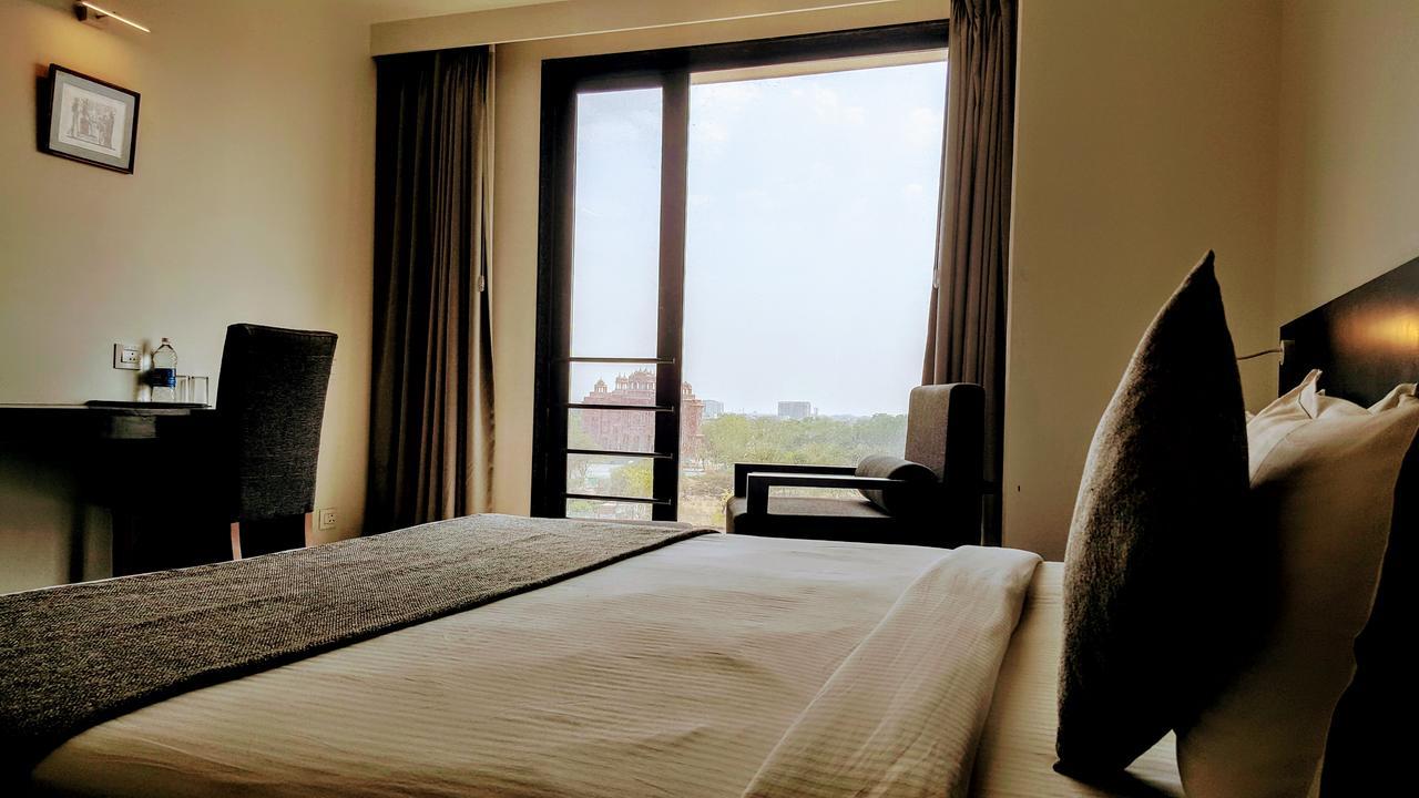 The Saneer Jaipur Hotel Kültér fotó