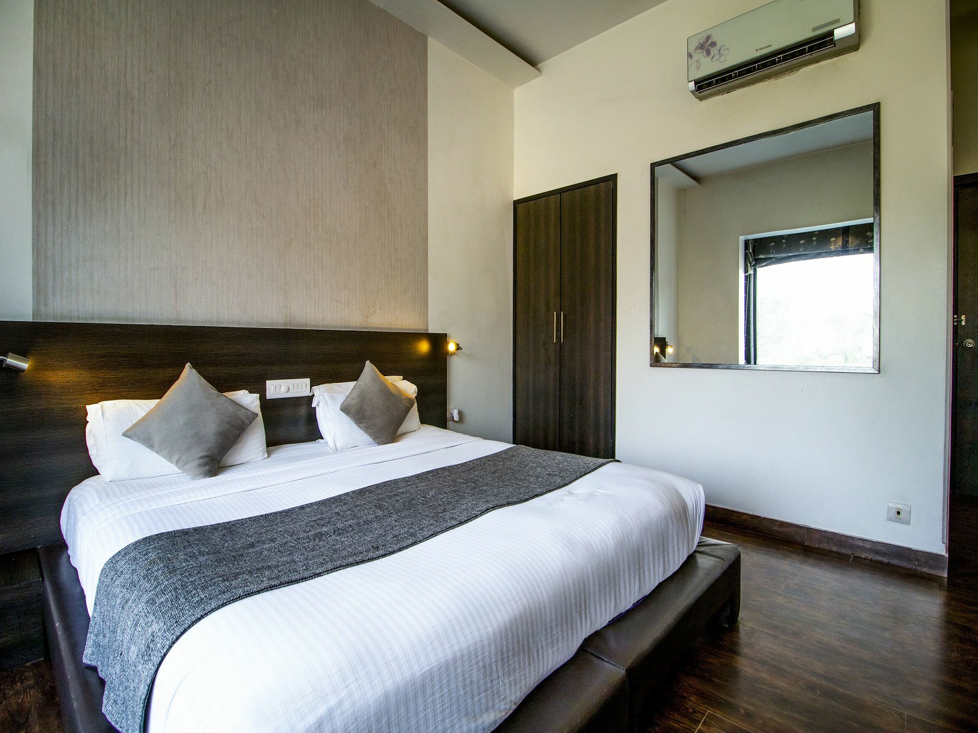 The Saneer Jaipur Hotel Kültér fotó