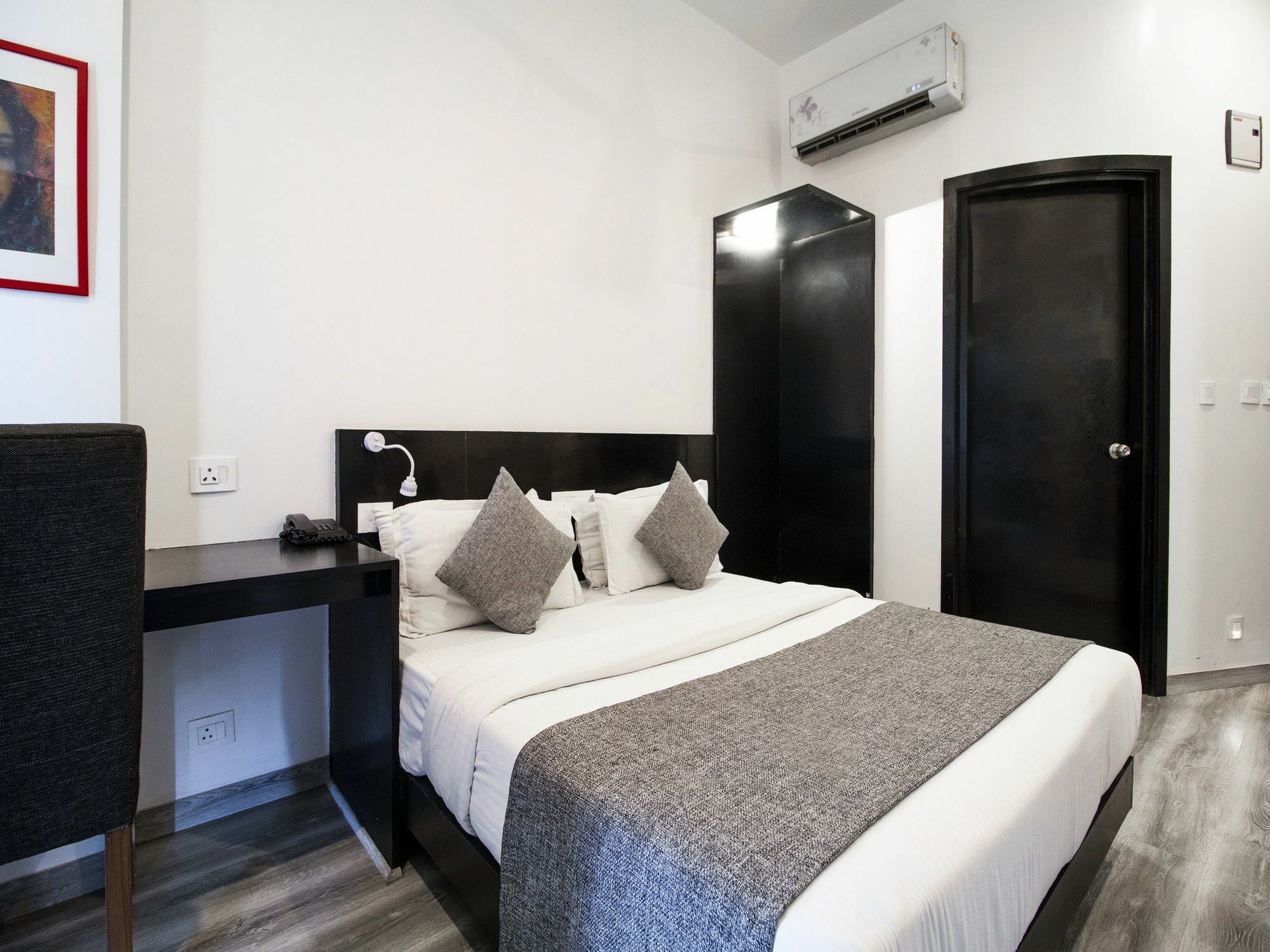 The Saneer Jaipur Hotel Kültér fotó